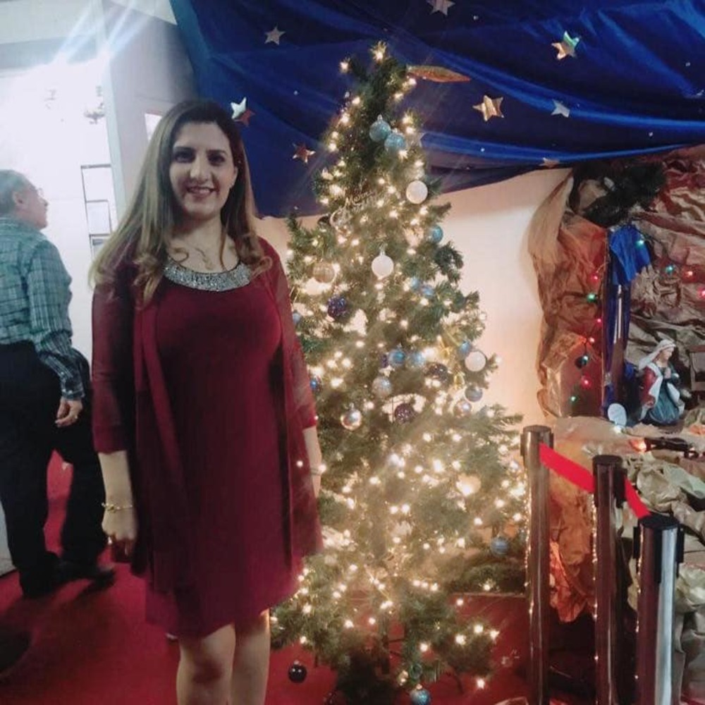 Meet your Posher, Mariam
